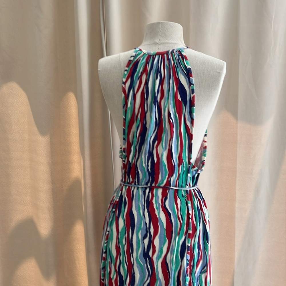 EUC Rachel Pally knit maxi dress size Extra Small - Picture 4 of 8